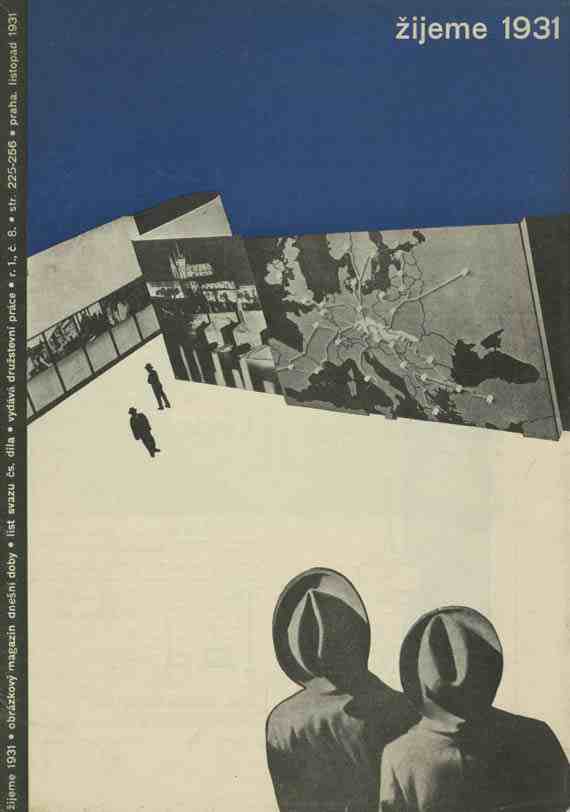 Ladislav Sutnar: We Live