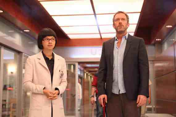 Still: House: Love is Blind