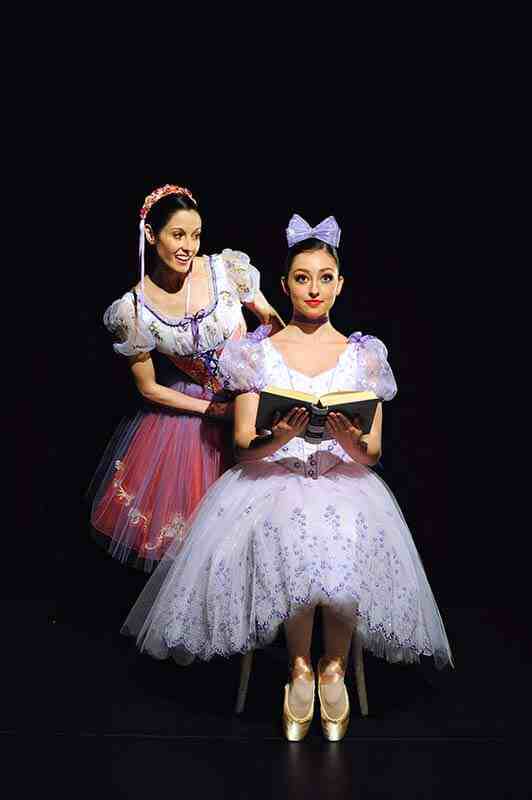 San Francisco Ballet Coppélia