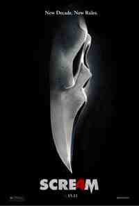 Movie Poster: Scream 4