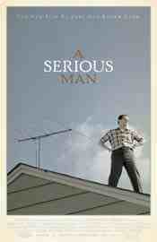 A Serious Man movie poster