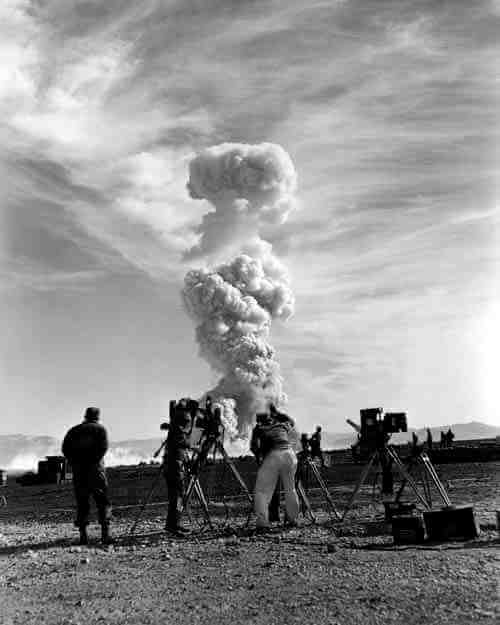 Atom Bomb Photos