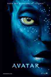 Avatar movie poster