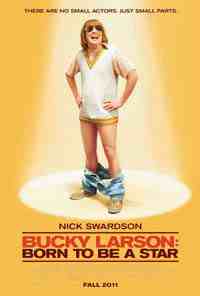 Movie Poster: Bucky Larson: Born to Be a Star