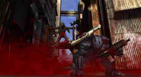 Crackdown 2