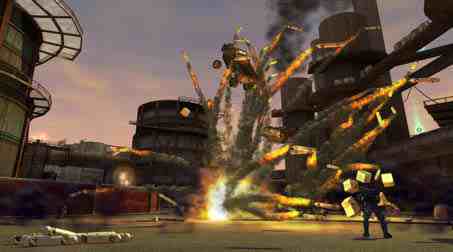 Crackdown 2