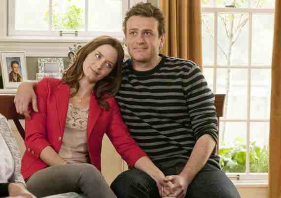 Movie Still: The Five-Year Engagement