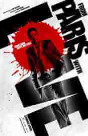From Paris With Love movie poster