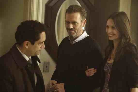 Still: House: Chase
