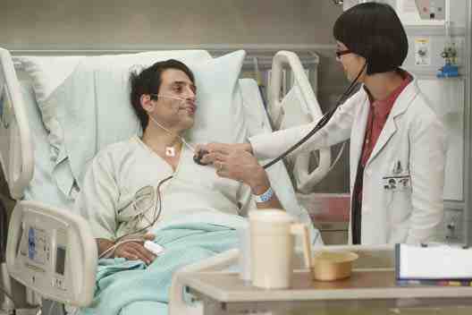 Still: House: Perils of Paranoia