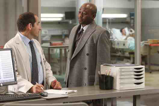 Still: House: Perils of Paranoia