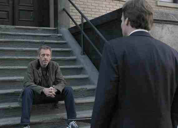 Still: House: Swan Song