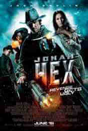 Jonah Hex movie poster