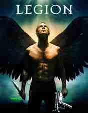 Movie Poster: Legion