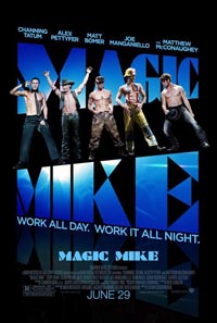 Movie Poster: Magic Mike