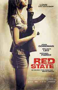 Movie Poster: Red State