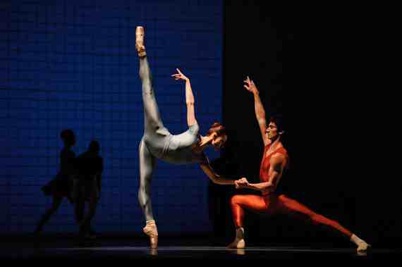 San Francisco Ballet - Glass Pieces