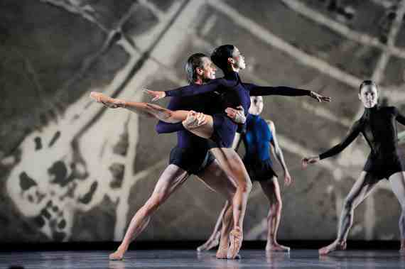 San Francisco Ballet - Guide to Strange Places