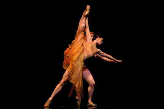 San Francisco Ballet - Symphonic Dances