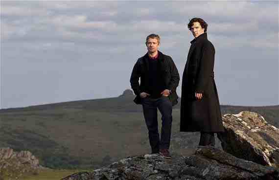 Sherlock: The Hounds of Baskerville