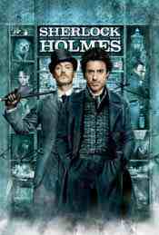 Movie Poster: Sherlock Holmes