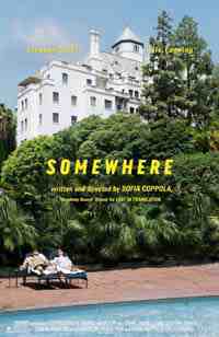 Somewhere movie poster