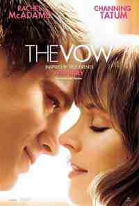 Movie Poster: The Vow