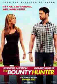 The Bounty Hunter movie poster