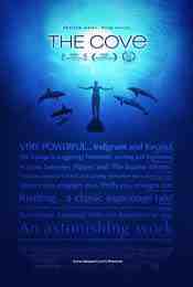 The Cove movie poster