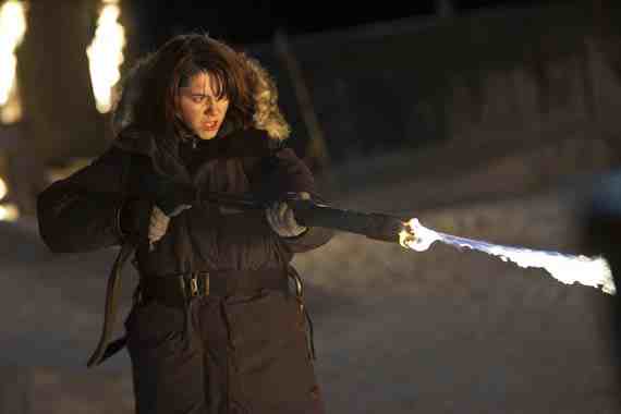 Movie Still: The Thing