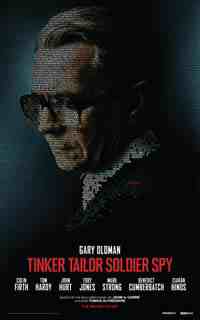 Movie Poster: Tinker Tailor Soldier Spy