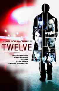 Twelve movie poster