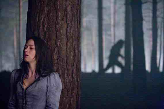 Movie Still: The Wolfman