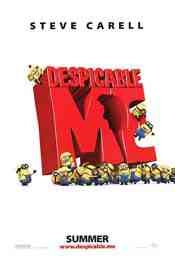 Movie Poster: Despicable Me