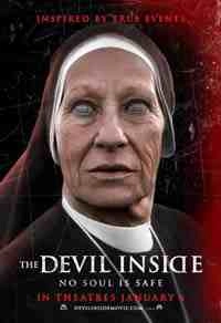 Movie Poster: The Devil Inside