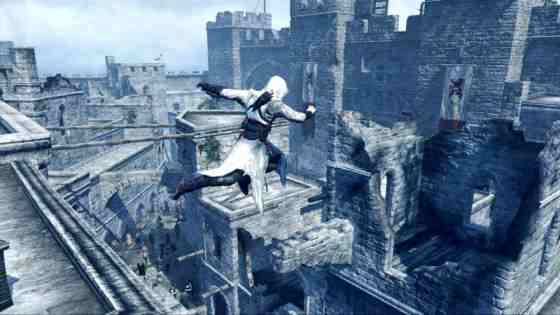 Videogame Still: Assassins' Creed