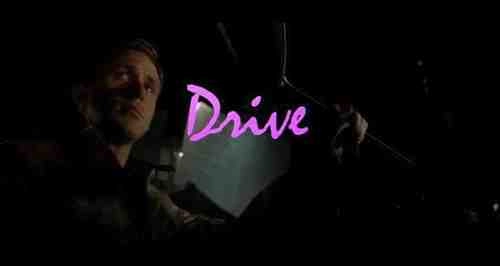 Drive (2011) - Sountrack by Cliff Martinez