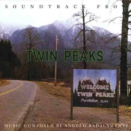 Twin Peaks (1990-1991) - Sountrack by Angelo Badalamenti