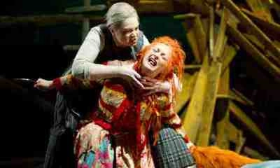 The Cunning Little Vixen, Live-streamed from Glyndebourne Opera House 5