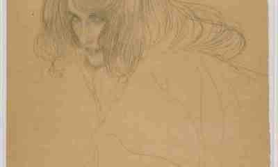Art Review: Gustav Klimt: The Magic of Line, The Getty Center 11