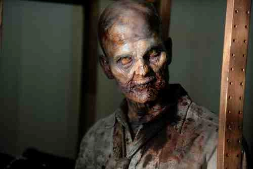 Walking Dead Season 3 Episode 1 Zombie