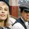 Movie still: Bonnie and Clyde