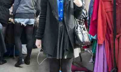 CLR Street Fashion: Alice in London