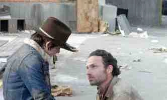 The Walking Dead Recap: "Welcome to the Tombs" (Season 3 Episode 16) 13