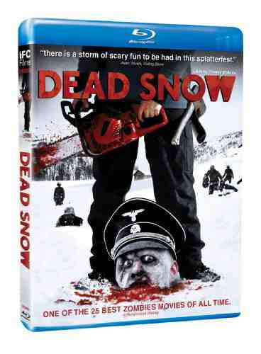 DVD Cover: Dead Snow