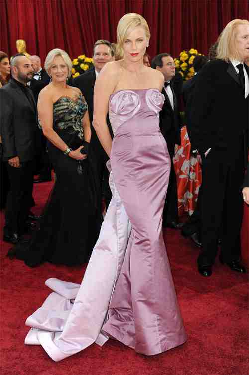 Charlize Theron