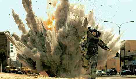 The Hurt Locker