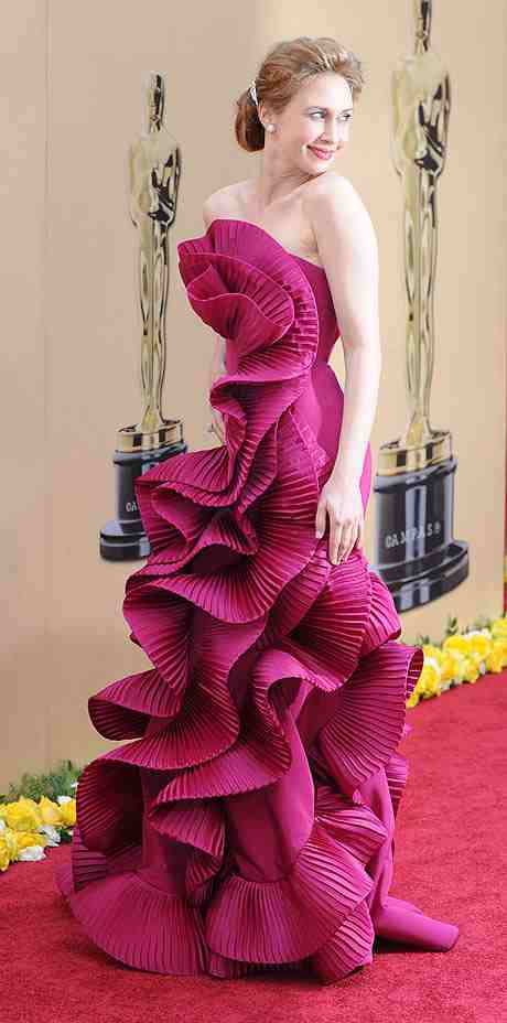Vera Farmiga: Why?