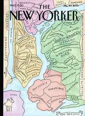 Maira Kalman: New Yorkistan