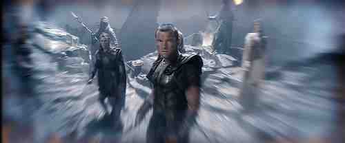 Movie Still: Clash of the Titans